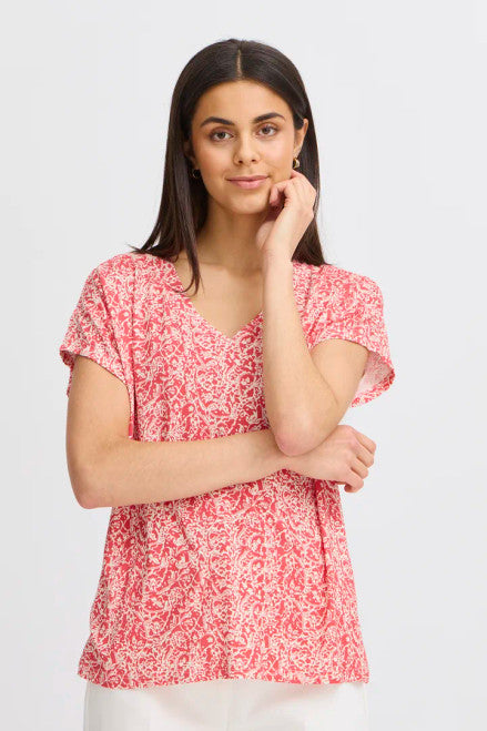 FRFEDOT TEE 7 "TEABERRY MIX"