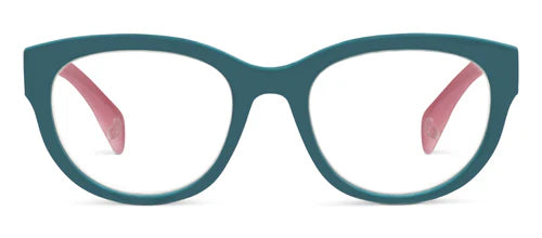 BEE - TEAL/FLORAL +1.75