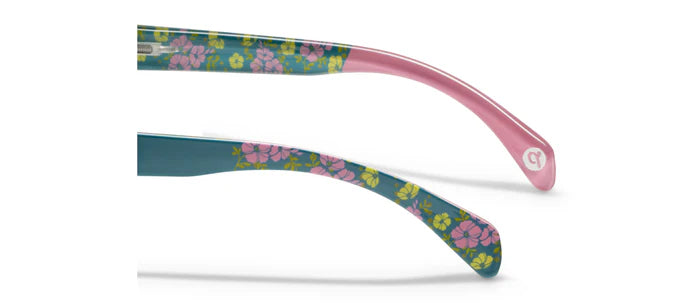 BEE - TEAL/FLORAL +1.75