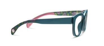 BEE - TEAL/FLORAL +1.50