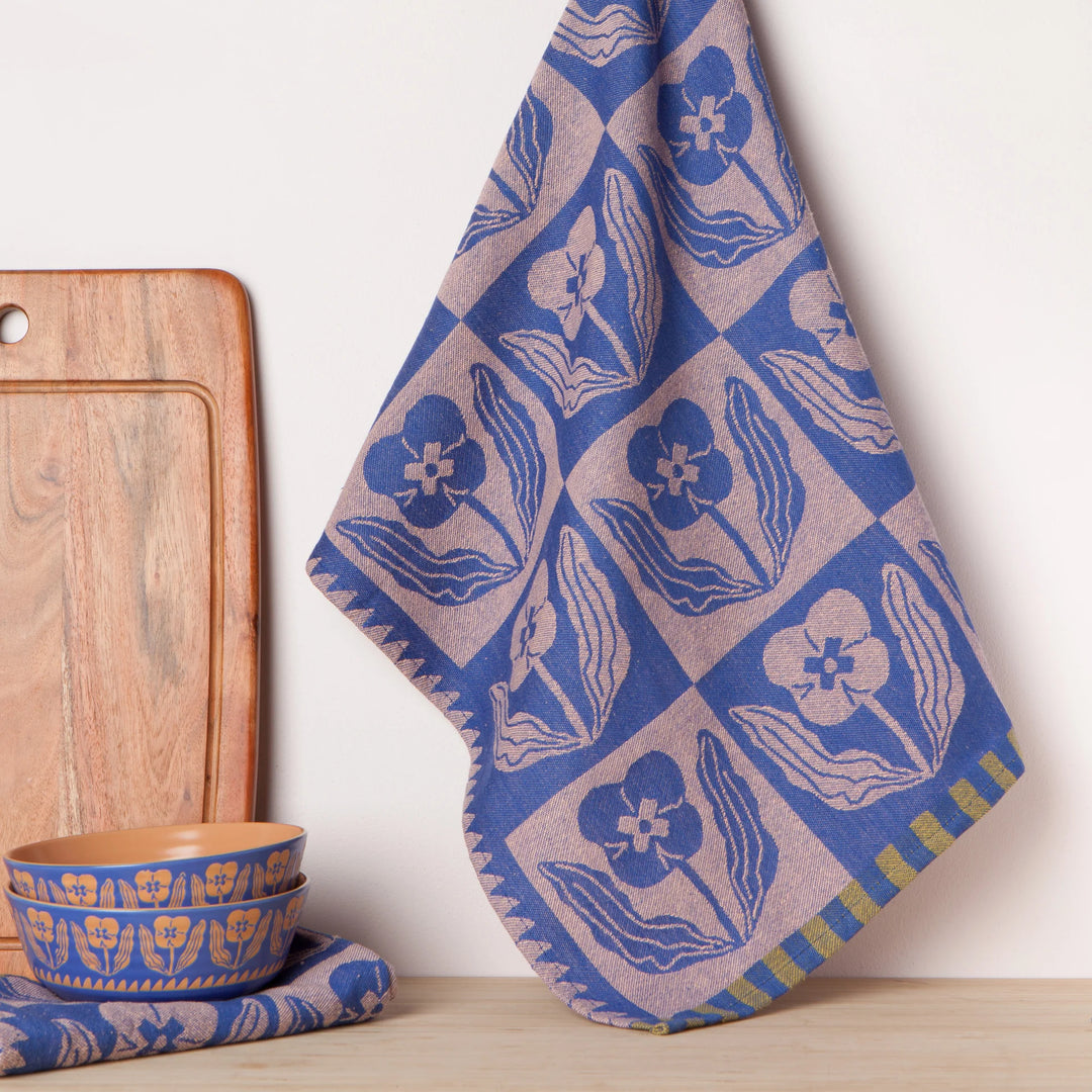 TEPPI JACQUARD DISHTOWEL