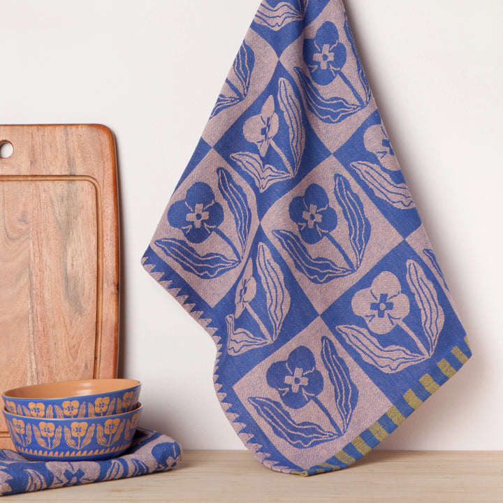 TEPPI JACQUARD DISHTOWEL