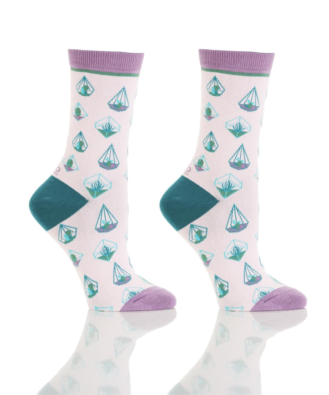 TERRARIUMS CREW SOCKS