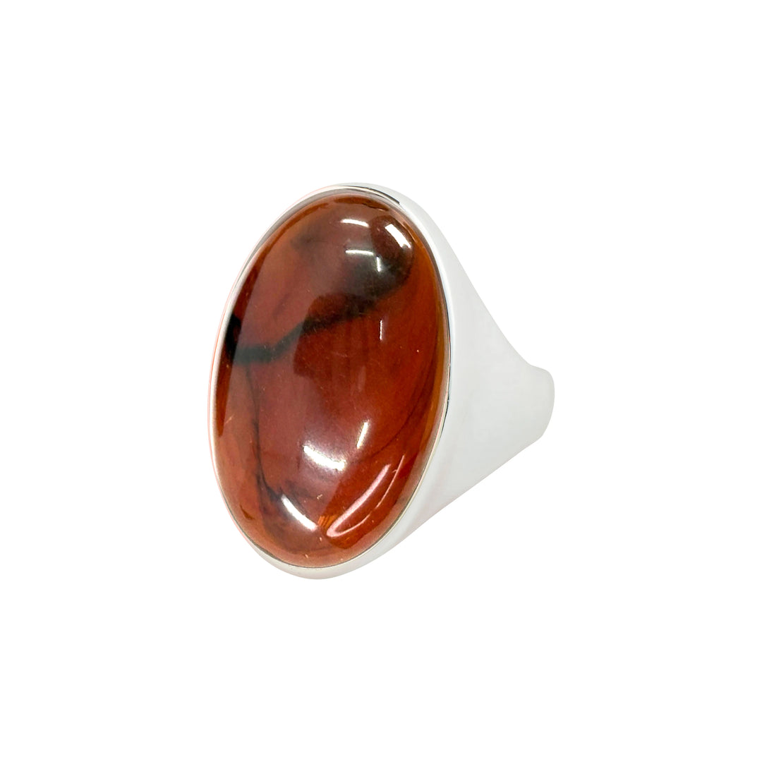 THALEN RING "SILVER PLATED"