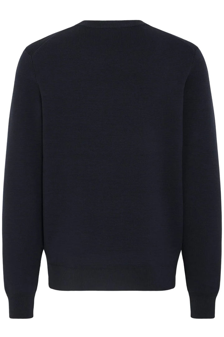 CFTHEO MILANO CREW KNIT "DARK NAVY"
