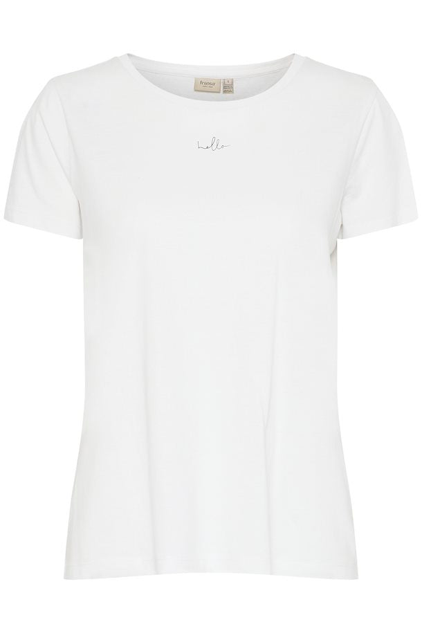 FRTIMA TEE 1 "BLANC DE BLANC"