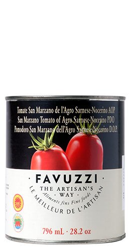SAN MARZANO P.D.O. TOMATOES