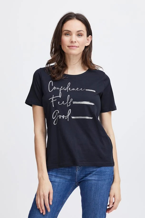 FRTORGA T-SHIRT "Navy"