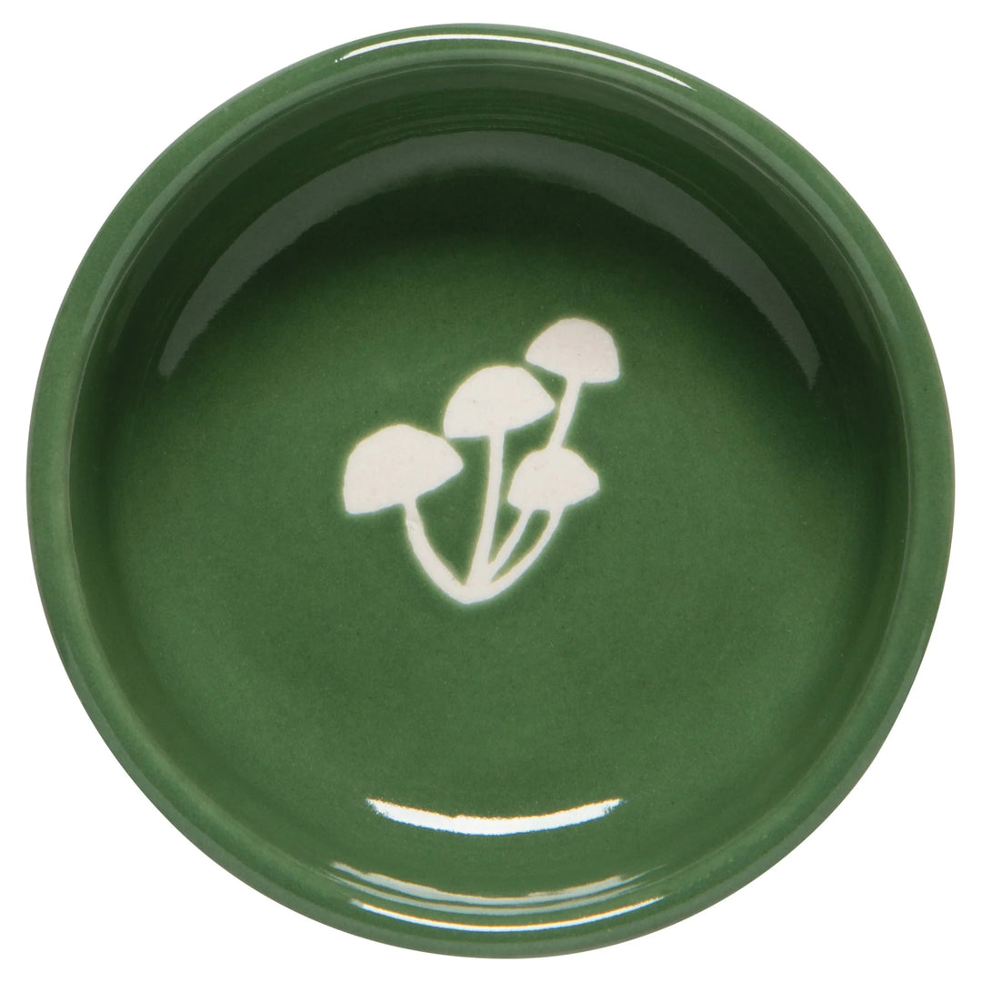 WILDGROVE IMPRINT TRINKET DISH