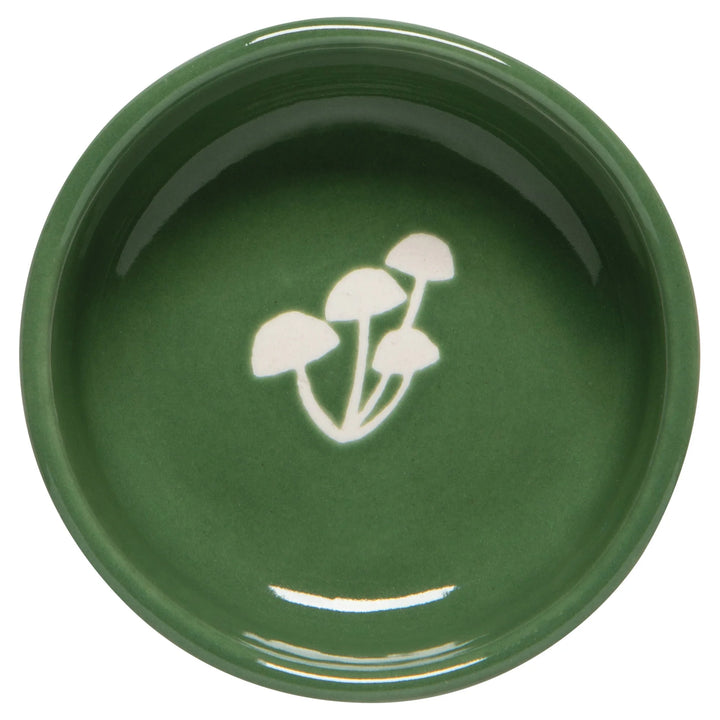 WILDGROVE IMPRINT TRINKET DISH