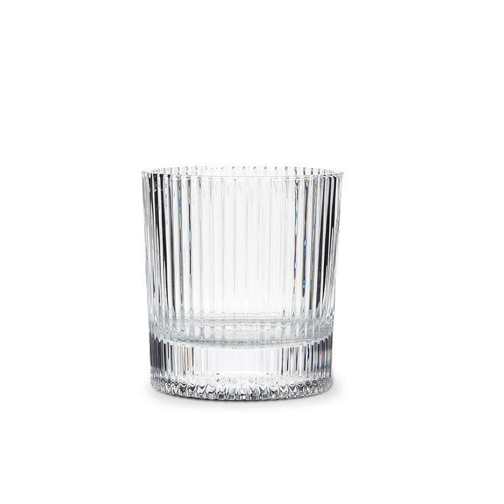 VERTICAL OPTIC TUMBLER - CLEAR 3.5''H (10OZ)