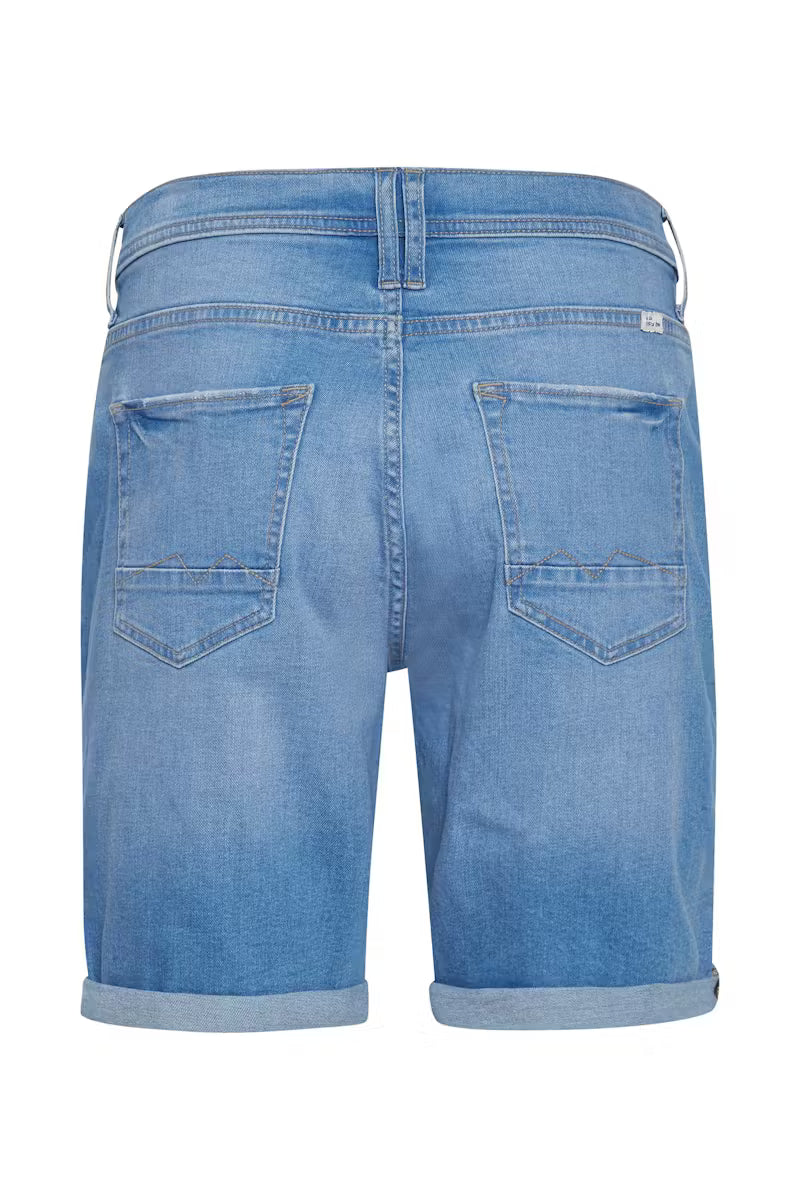 BHTWISTER SHORTS "DENIM UNWASHED"