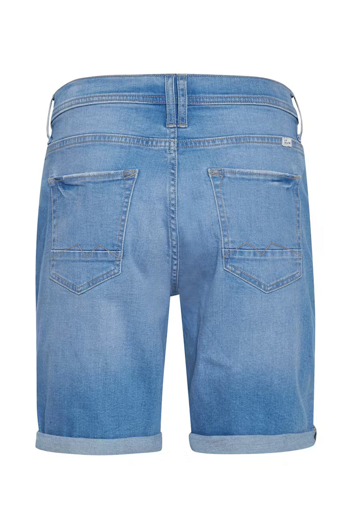 BHTWISTER SHORTS "DENIM UNWASHED"