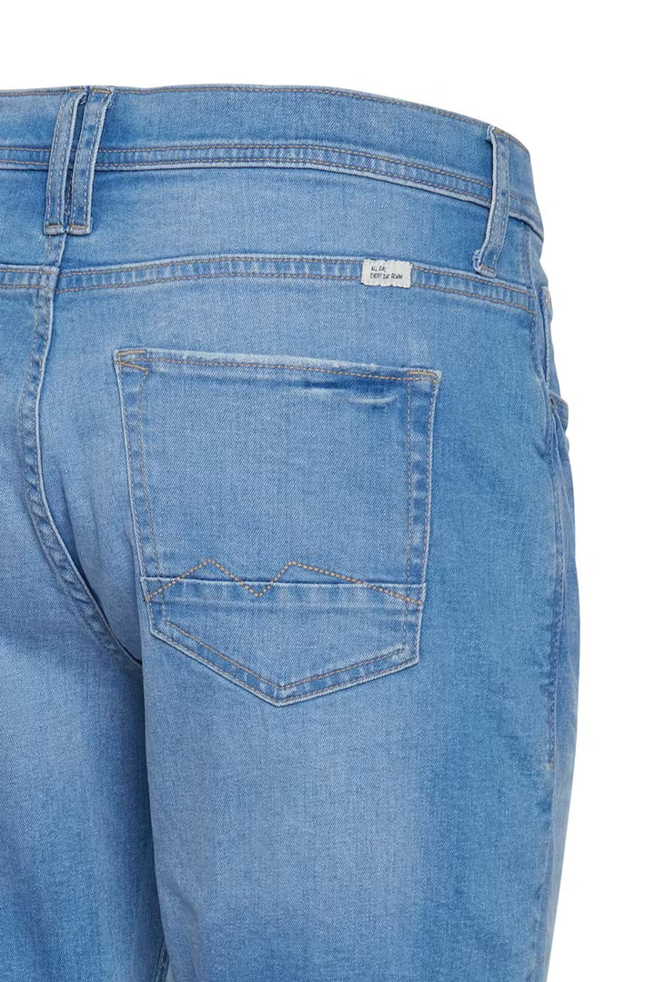 BHTWISTER SHORTS "DENIM UNWASHED"