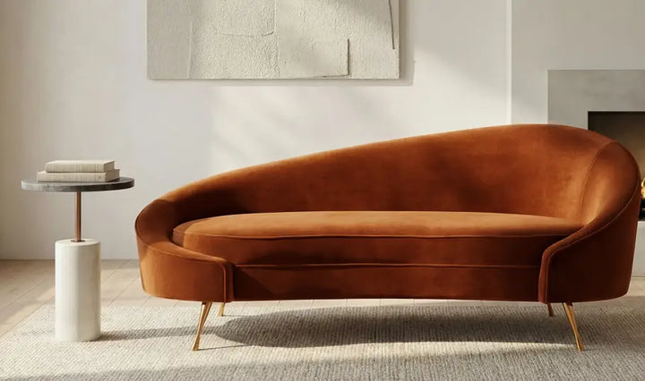 ABIGAIL CHAISE "UMBER"