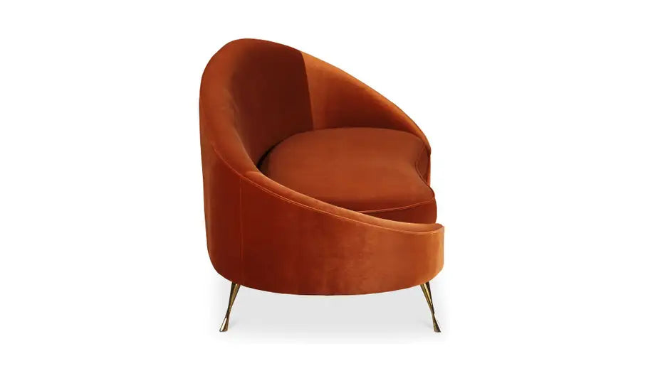 ABIGAIL CHAISE "UMBER"