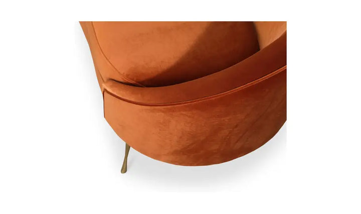 ABIGAIL CHAISE "UMBER"