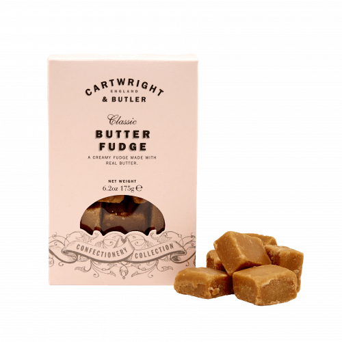 BUTTER FUDGE