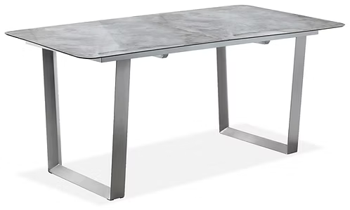 TABLE CÉRAMIQUE GRISE