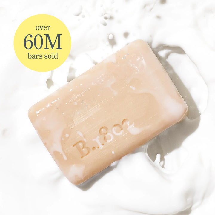 HONEY & ORANGE BLOSSOM BAR SOAP 9OZ