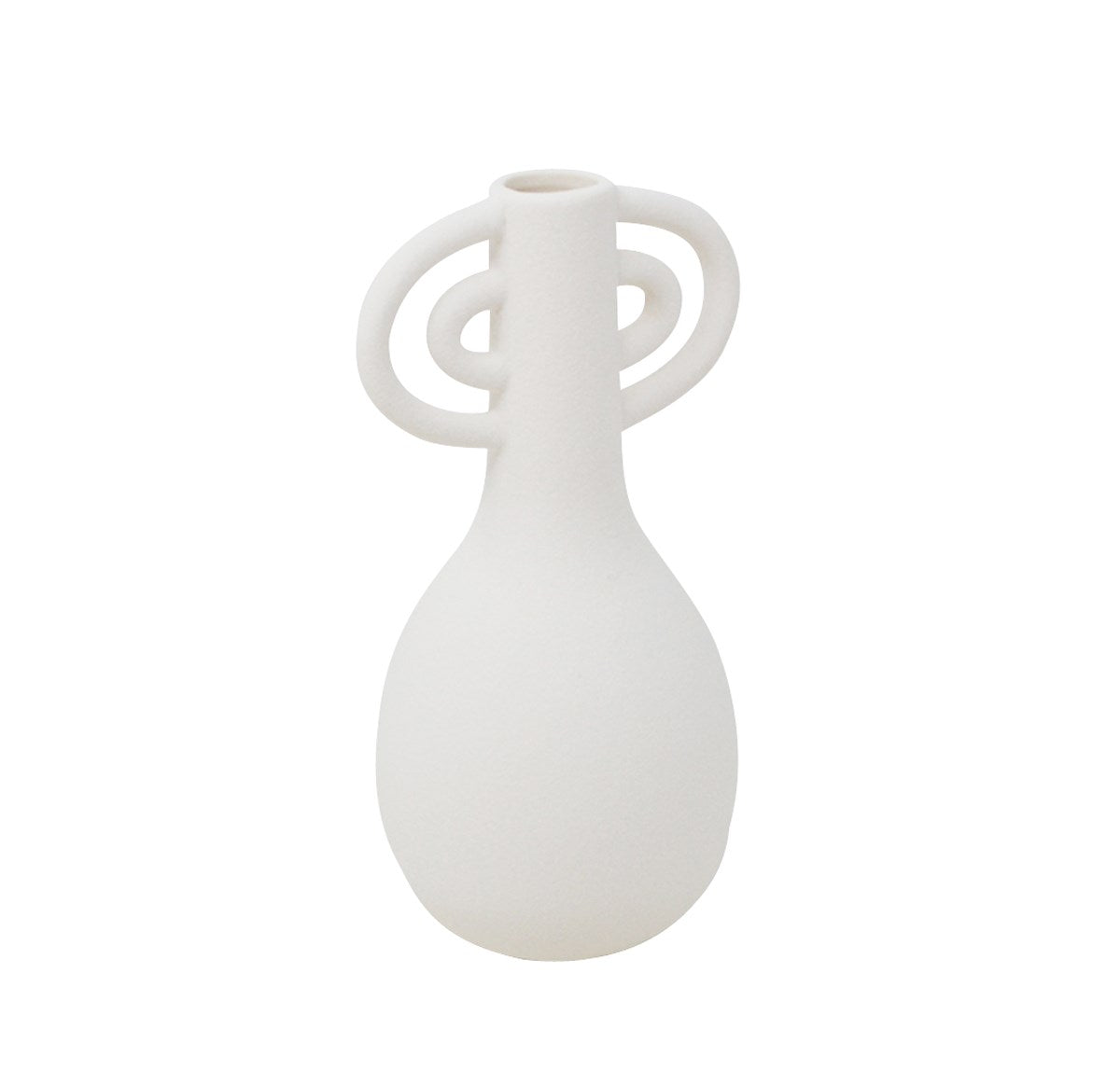 4 HANDLE VASE 8.8X8.3X178.3CM