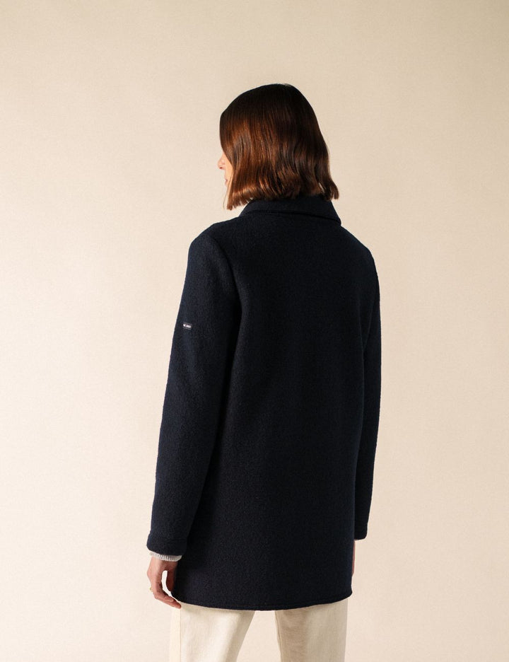 PYRENEES II JACKET "NAVY"