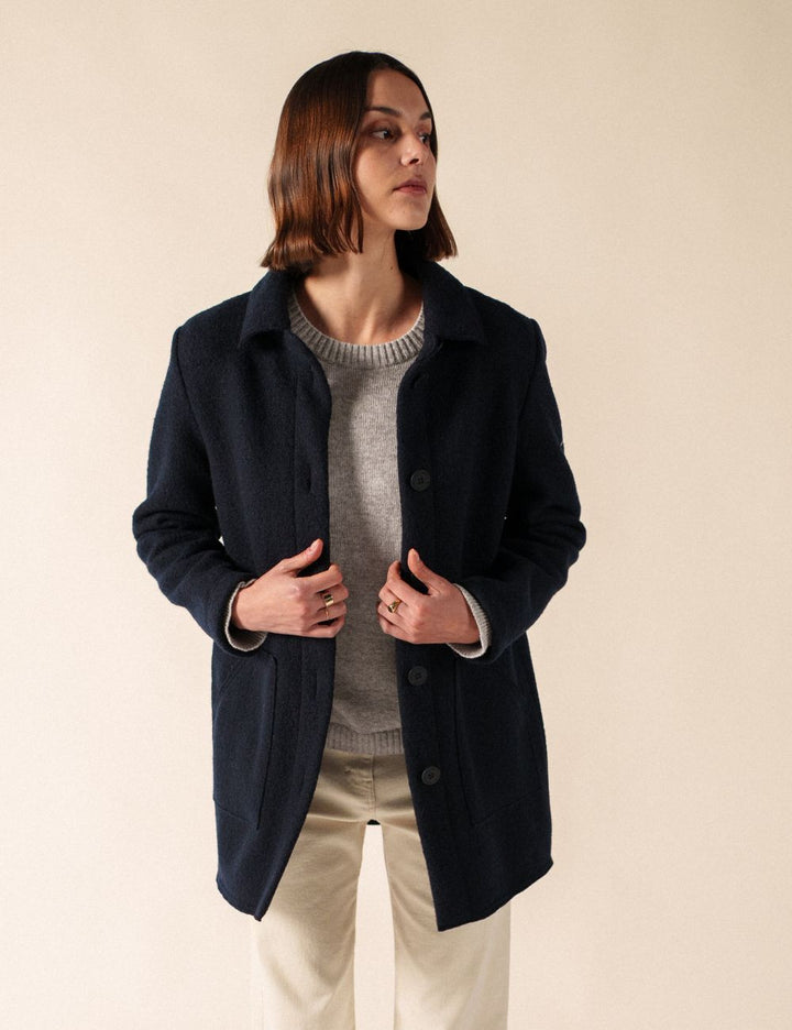 PYRENEES II JACKET "NAVY"