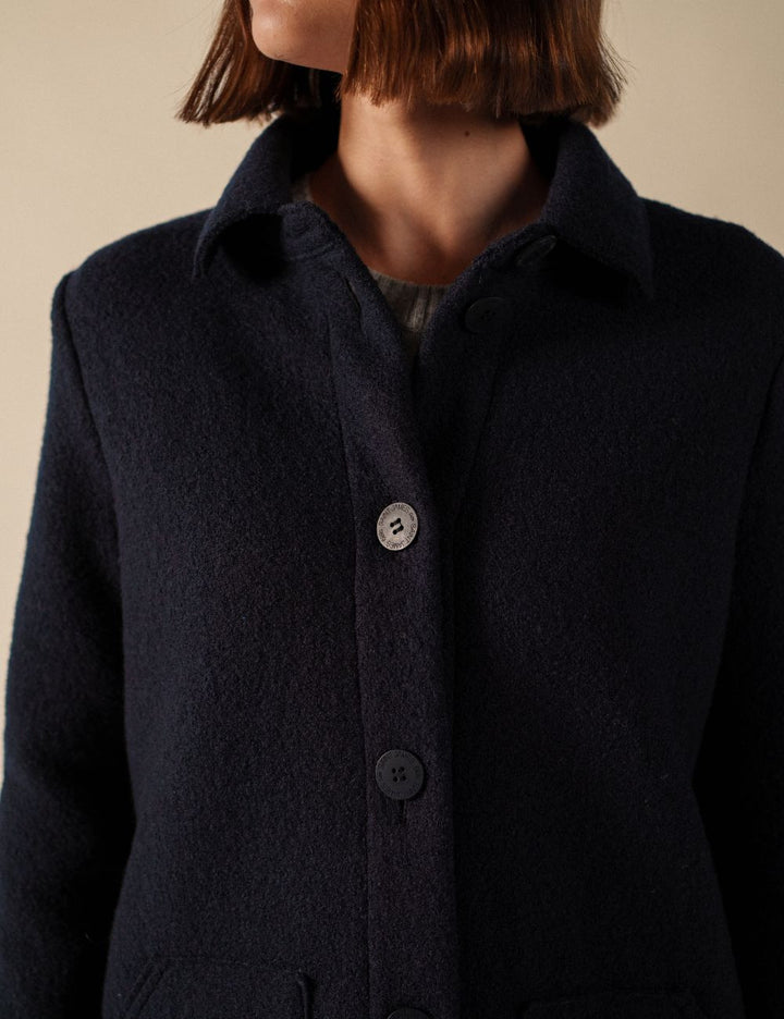 PYRENEES II JACKET "NAVY"