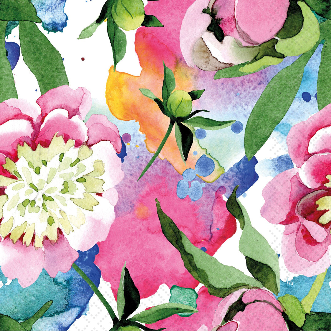 VIVID SUMMER - LUNCHEON NAPKIN