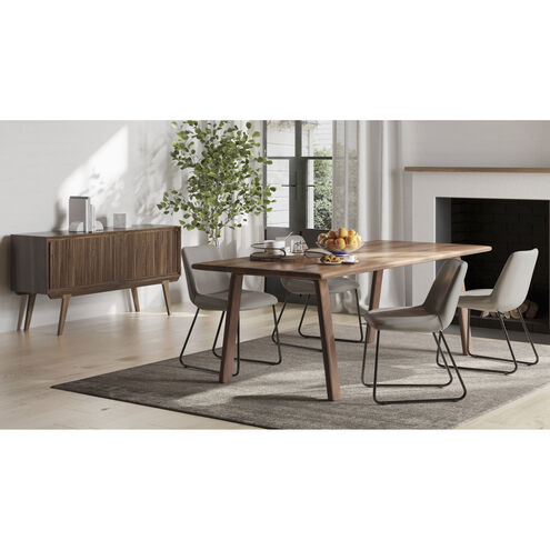 VILLA DINING CHAIR "GREY"