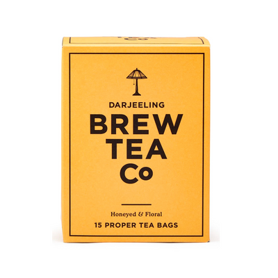 Brew Tea Co. Chai Tea Bags 15s – Woodbourne Deli