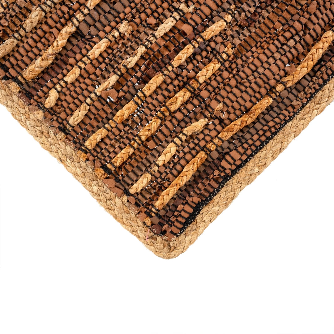 WAVERLY RUG "BROWN" - 2x3