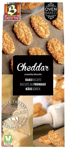 CHEDDAR BISCUITS