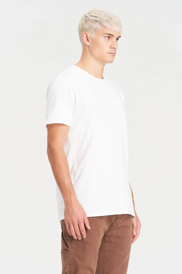 ORGANIC STANDARD TEE "WHITE"