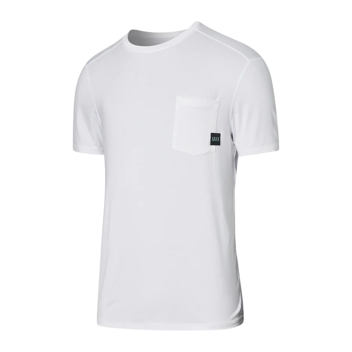 SLEEPWALKER SS POCKET TEE "WHITE"