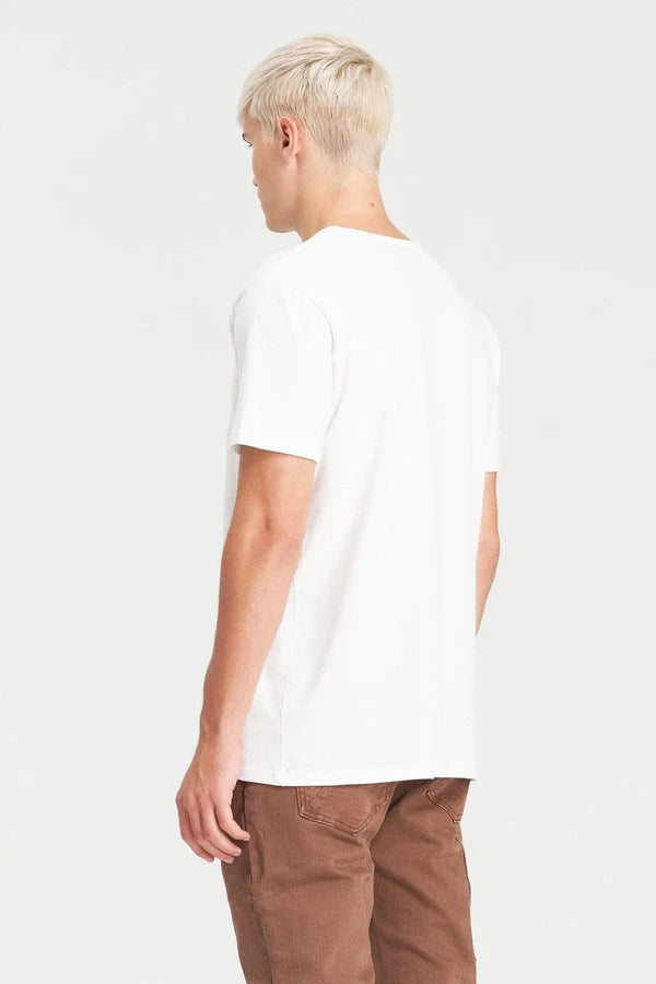 ORGANIC STANDARD TEE "WHITE"