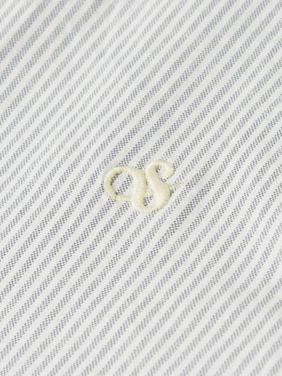 SEASONAL CORE OXFORD STRIPED SHIRT "TRADEWINDS STRIPE"