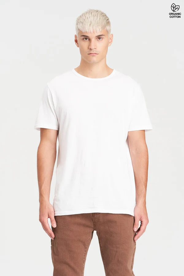 ORGANIC STANDARD TEE "WHITE"