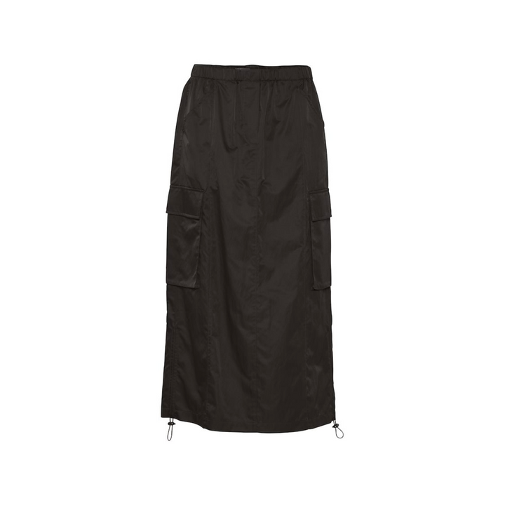 BYoung Datine Cargo Skirt