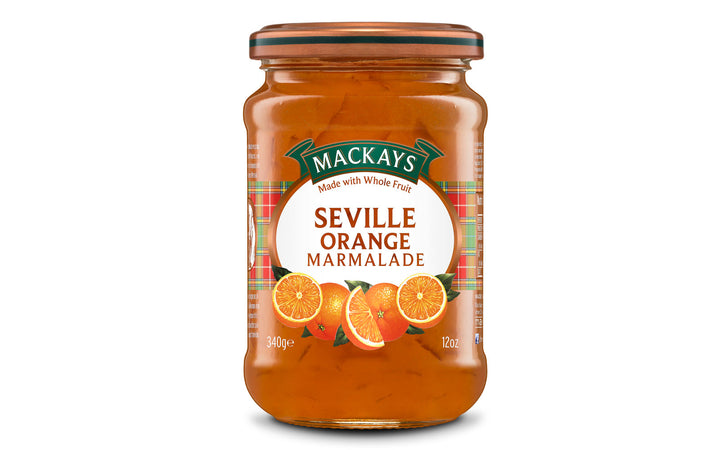 MACKAYS SEVILLE ORANGE MARMALADE - 250ml