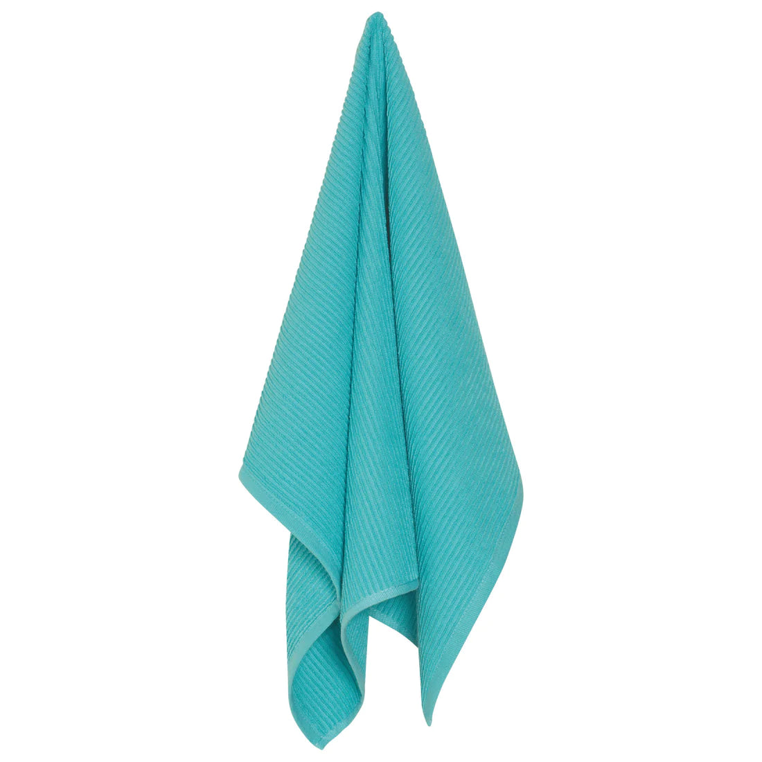 DANICA RIPPLE KITCHEN TOWEL BALI BLUE