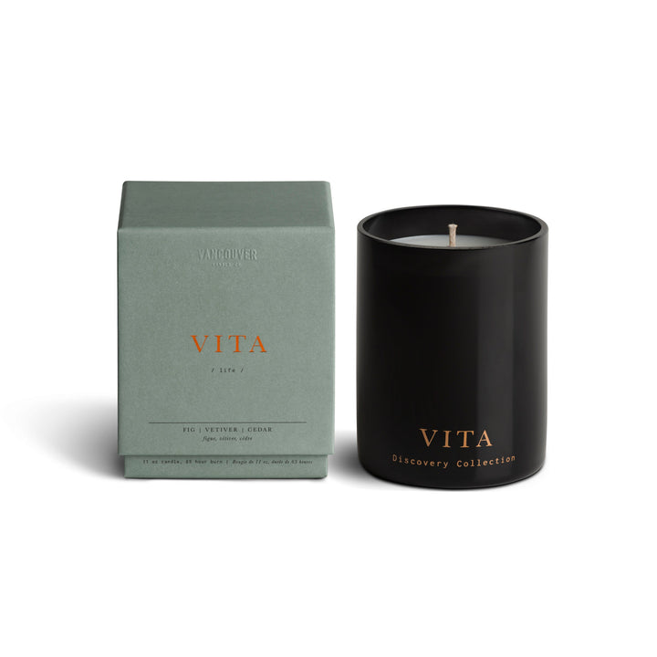 VITA (LIFE) CANDLE 10OZ