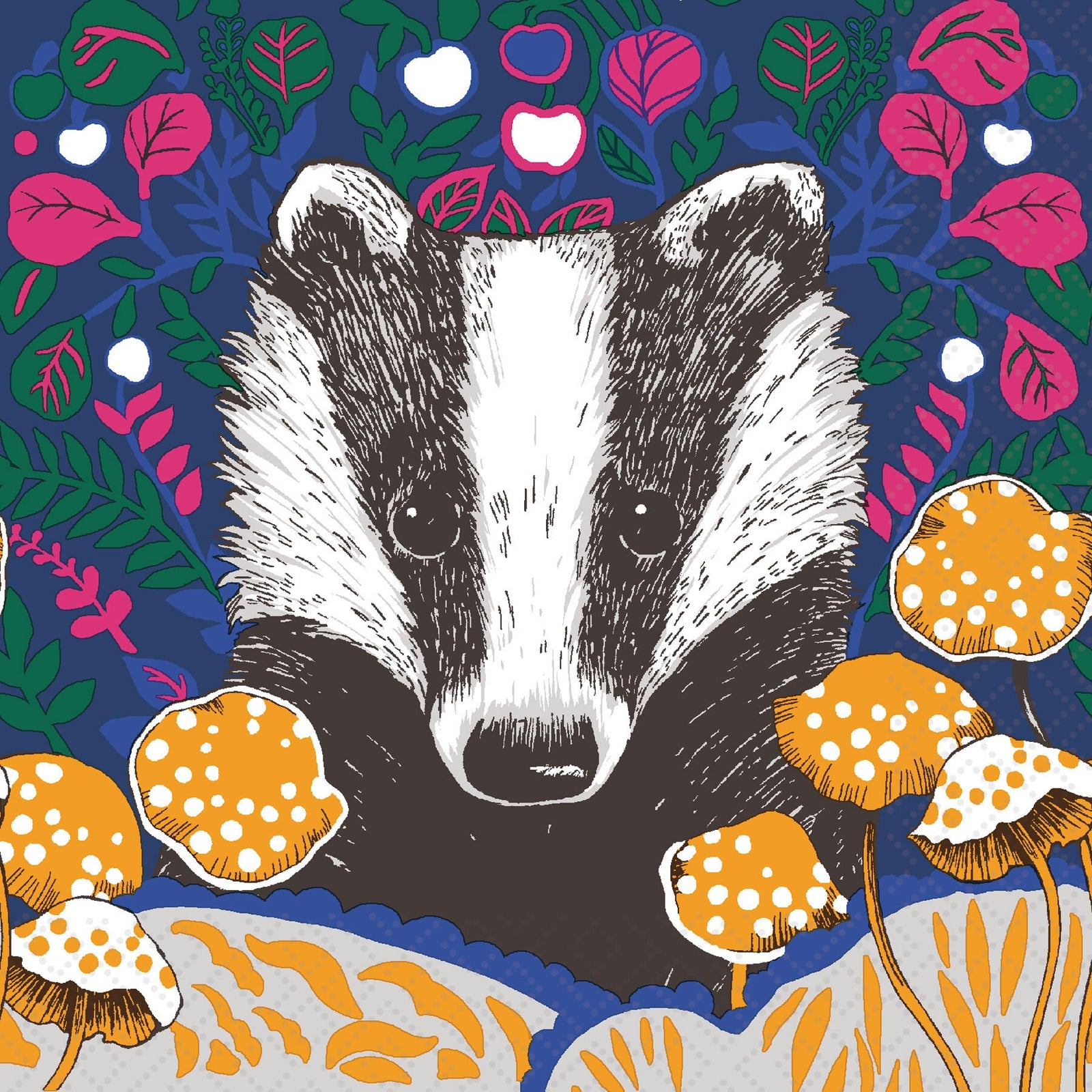 YÖVUORO MULTI - LUNCHEON NAPKIN