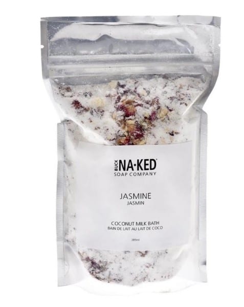BUCK NAKES JASMINE MILK BATH - 389ml
