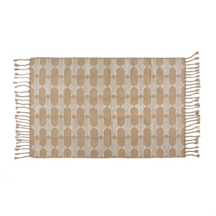 INDABA - WOOL ZENA RUG 4X6