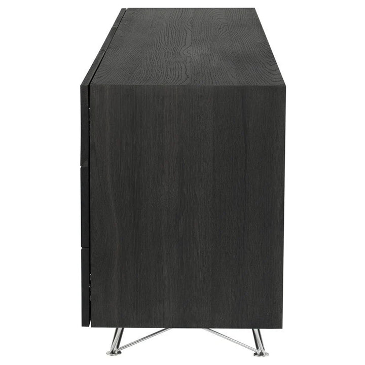 ZOLA SIDEBOARD "EBONIZED"