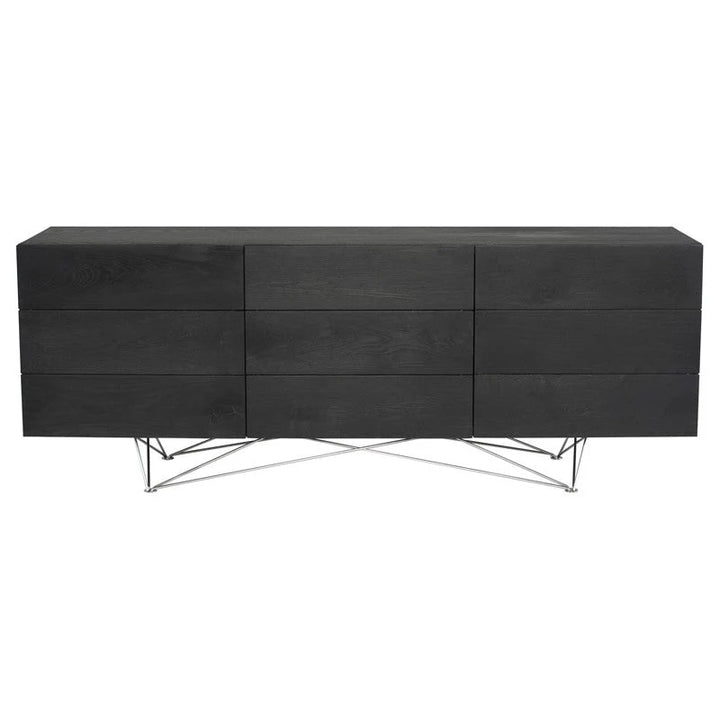 ZOLA SIDEBOARD "EBONIZED"