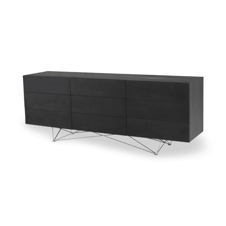 ZOLA SIDEBOARD "EBONIZED"