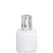 Maison Berger White Ice Cube Lamp Gift Pack with Delicate White Musk