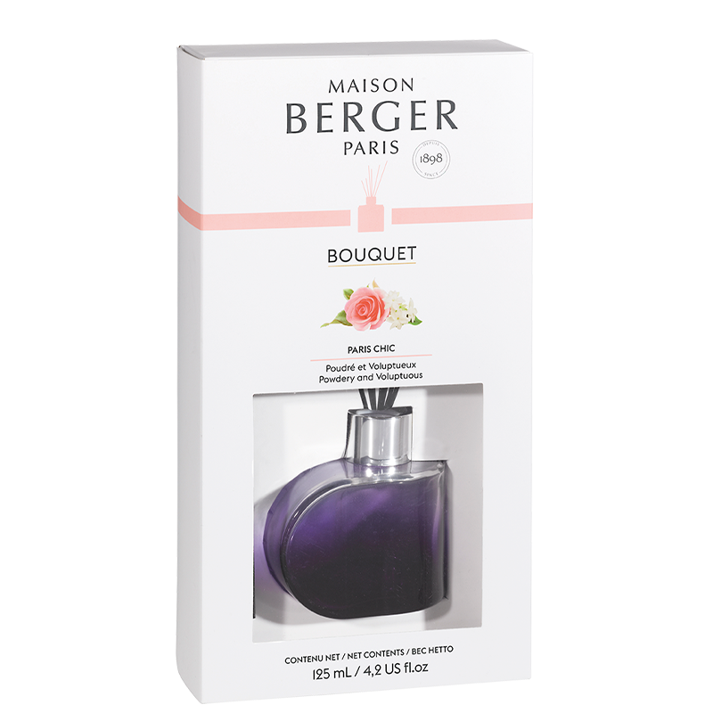 Maison Berger Alliance Violet Bouquet Pre-filled with Paris Chic